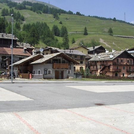 Apartamento Residenza L'Teit Colle Colle Sestriere Exterior foto