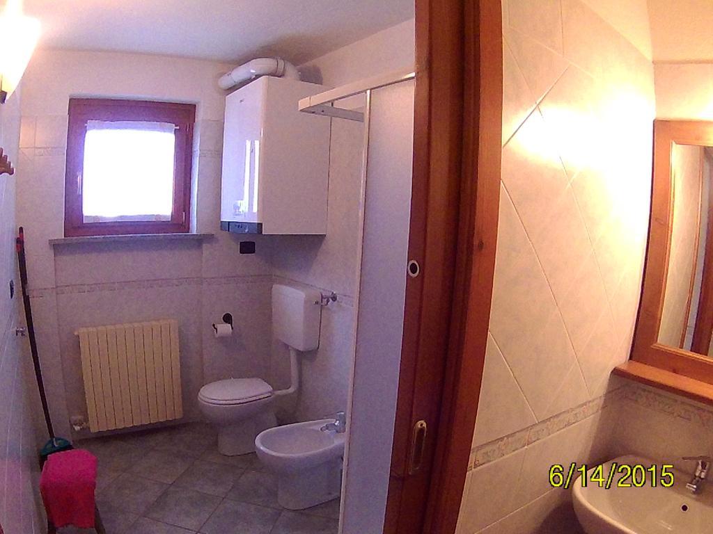 Apartamento Residenza L'Teit Colle Colle Sestriere Habitación foto