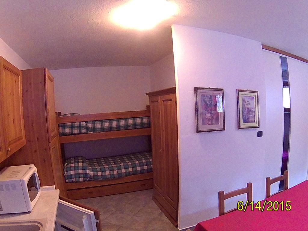 Apartamento Residenza L'Teit Colle Colle Sestriere Habitación foto