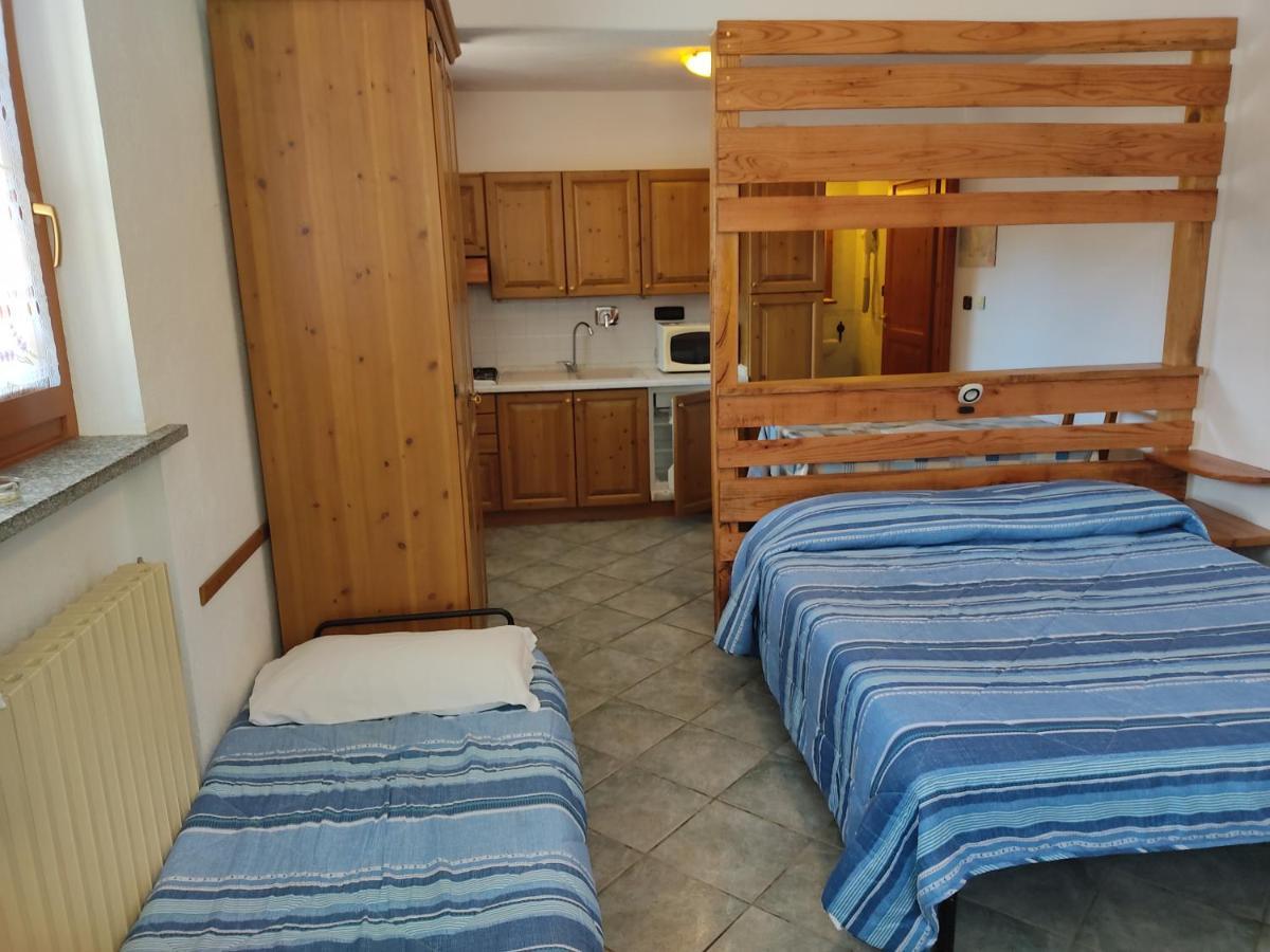 Apartamento Residenza L'Teit Colle Colle Sestriere Exterior foto