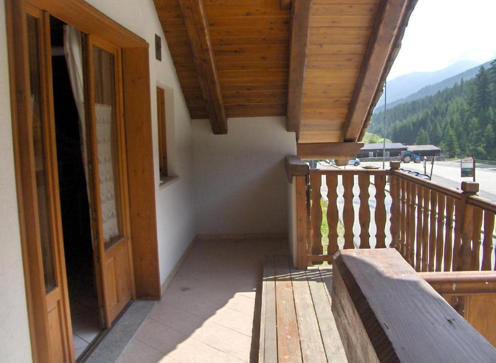 Apartamento Residenza L'Teit Colle Colle Sestriere Exterior foto